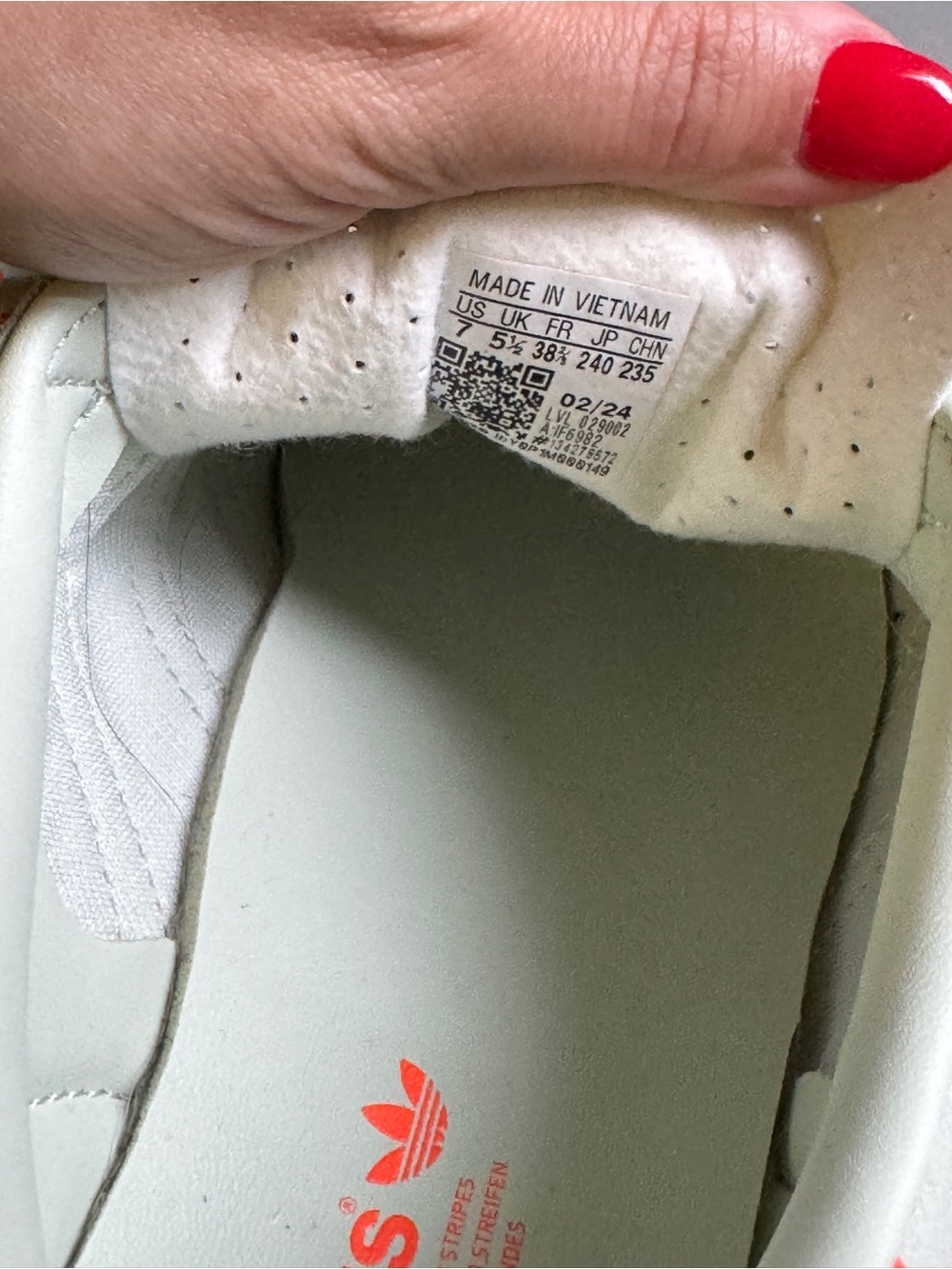 Adidas Indoor Gazelle - image 6